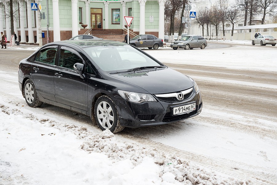 Honda Civic Hybrid