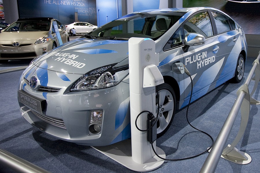 Electric and Hybrid Cars Demand