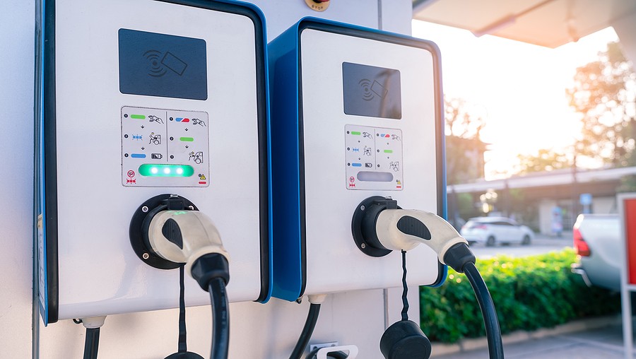 What Is DC Fast Charging