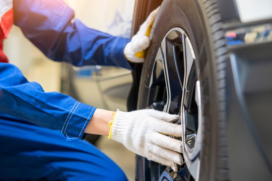 Tire Penny Test