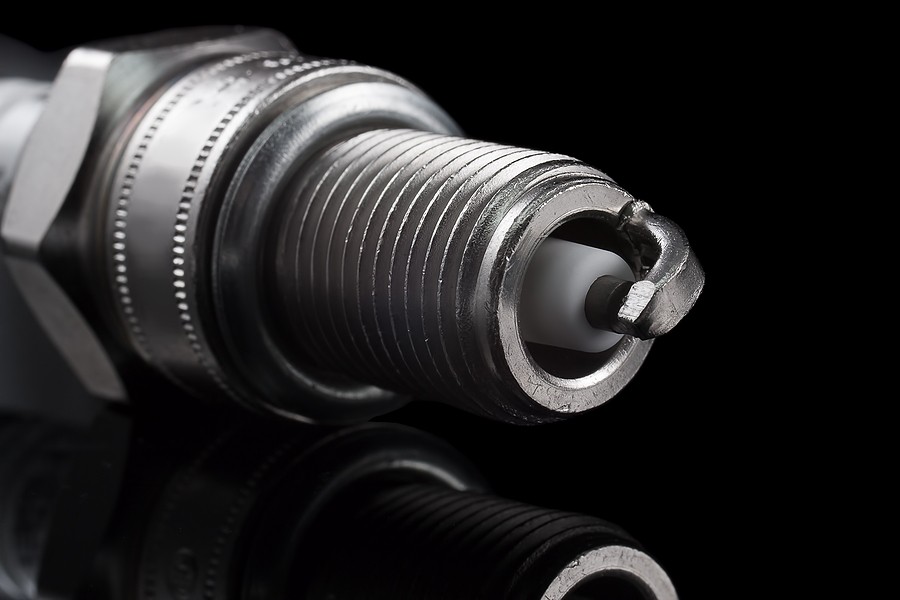 spark plug types