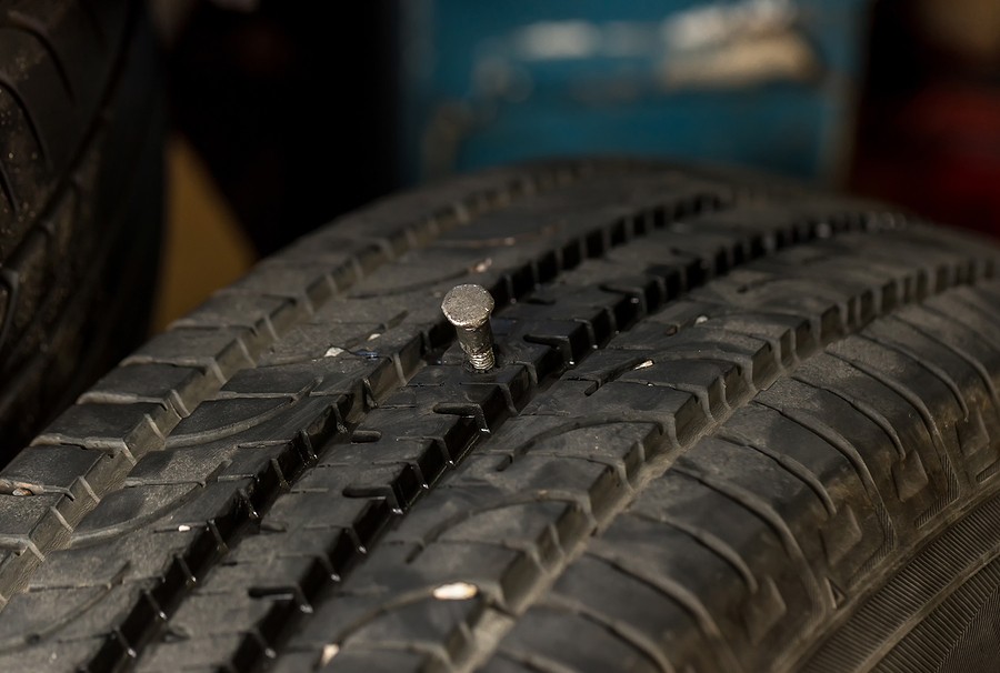 Are Tire Plugs Safe