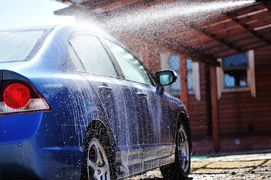 Почему важно содержать свою машину в чистоте