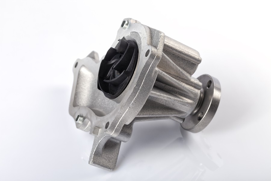 How Does A Car Water Pump Function