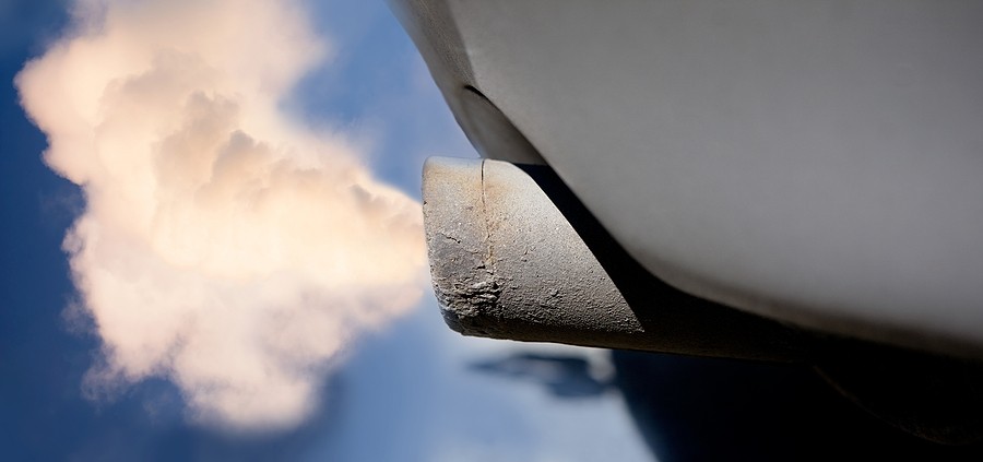What Your Exhaust Smoke Is Trying to Tell You