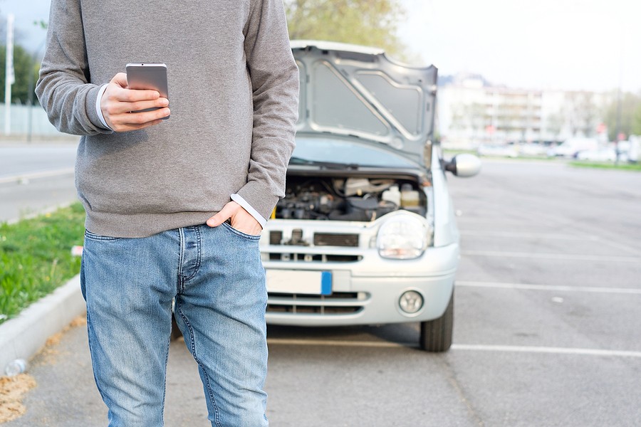 Kako doći do gotovine za automobile sa mehaničkim problemima