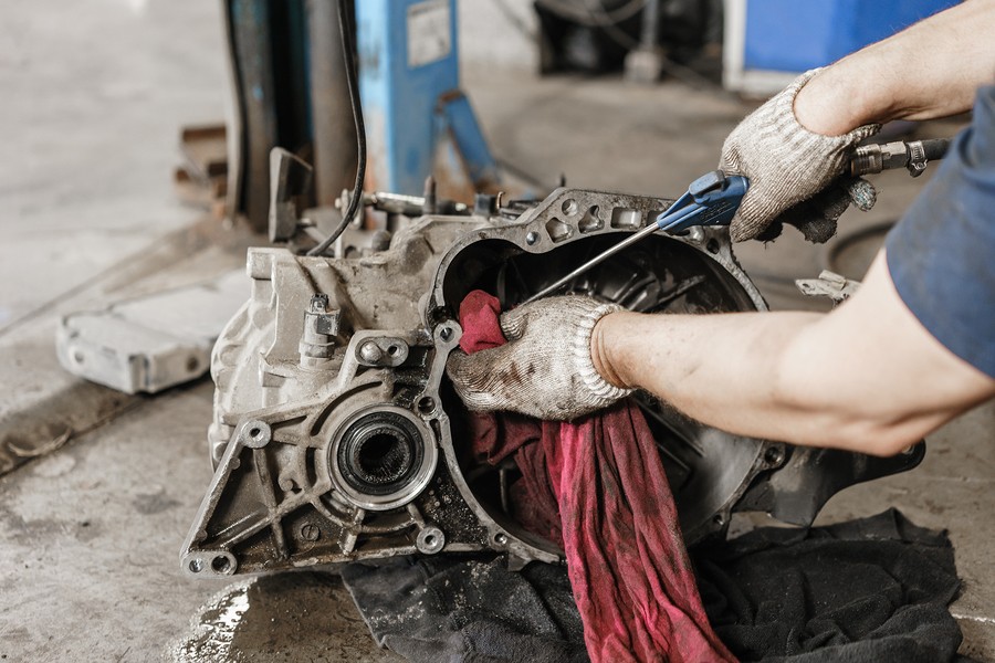 The average cost of engine repairs