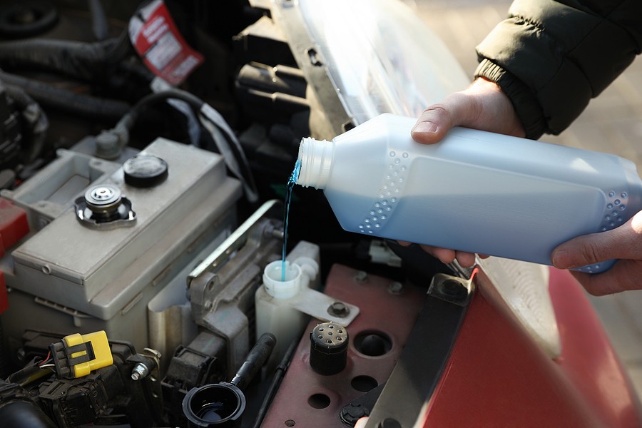 How Often Should I Change Engine Coolant