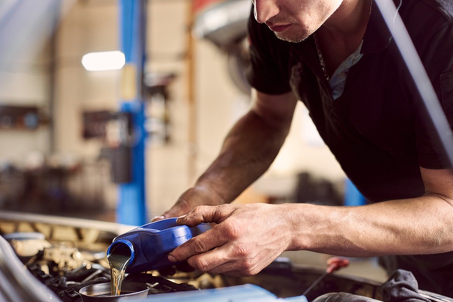 The role of a collision repair shop in the car repair process