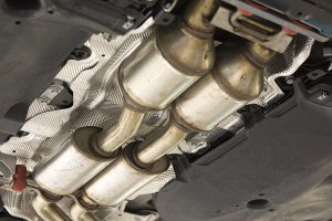 Catalytic Converter Scrap Value by Serial Number