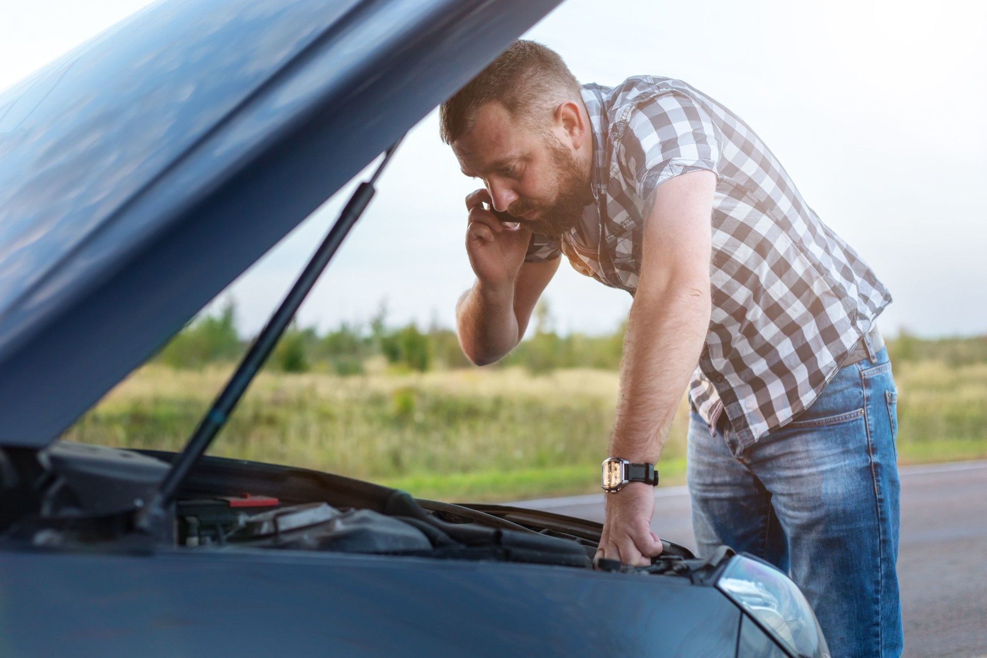 Symptoms Of A Bad Cabin Air Filter