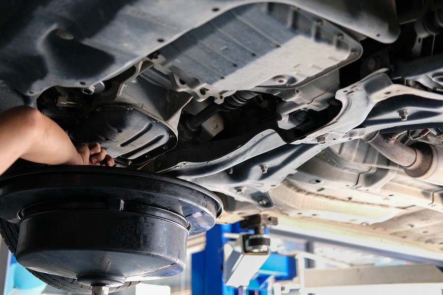 How To Know If Transmission Fluid Is Low