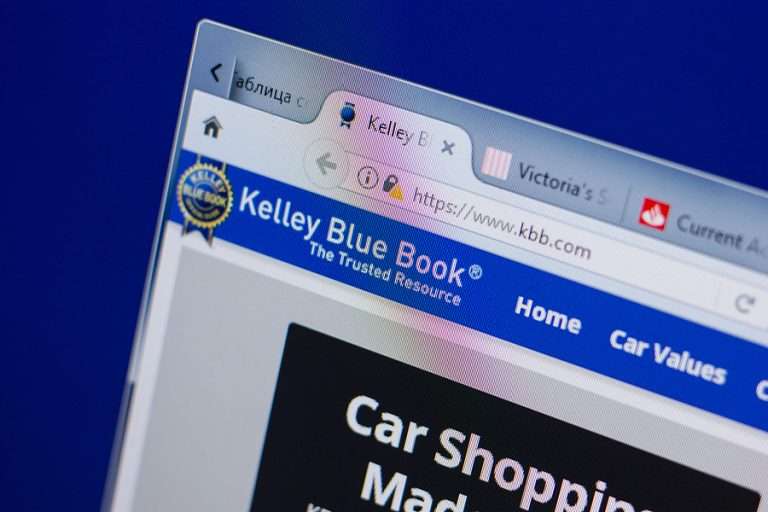 Kelley Blue Book Value For Cars 2025 Allie Bellina