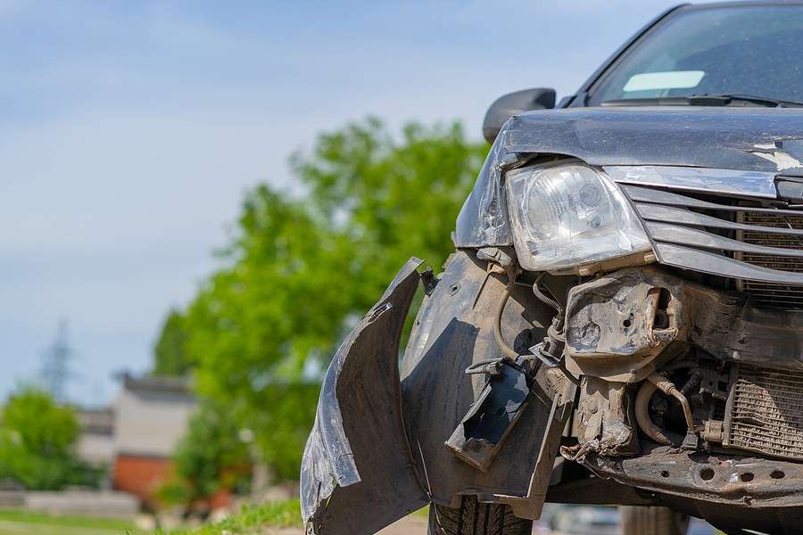Как повреждение рамы может значительно снизить стоимость вашего автомобиля при перепродаже
