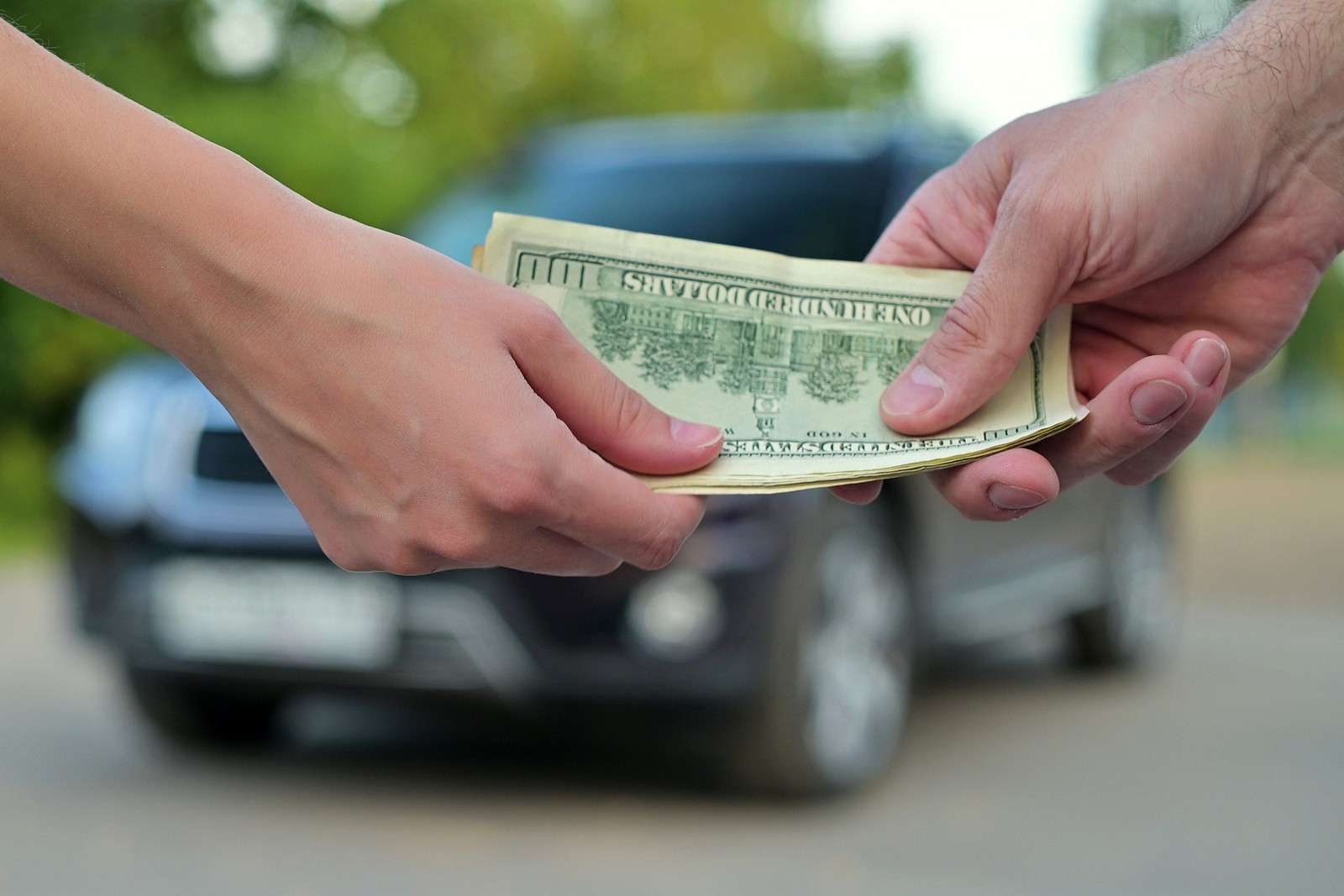 Сколько платят на свалках за автомобили