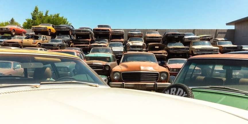 Benefits of Selling Junk Cars for Cash
