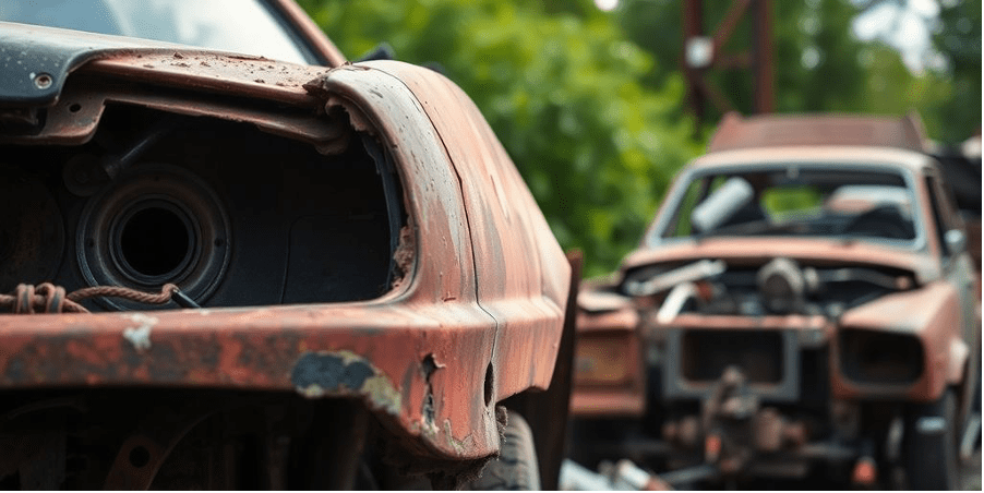 Government Programs for Scrapping Cars