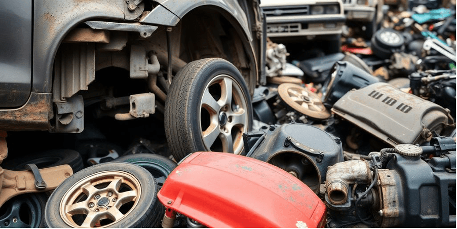 Benefits of Car Scrapping for Sustainability