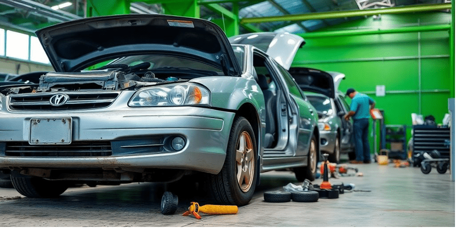 Finding Responsible Junk Car Buyers