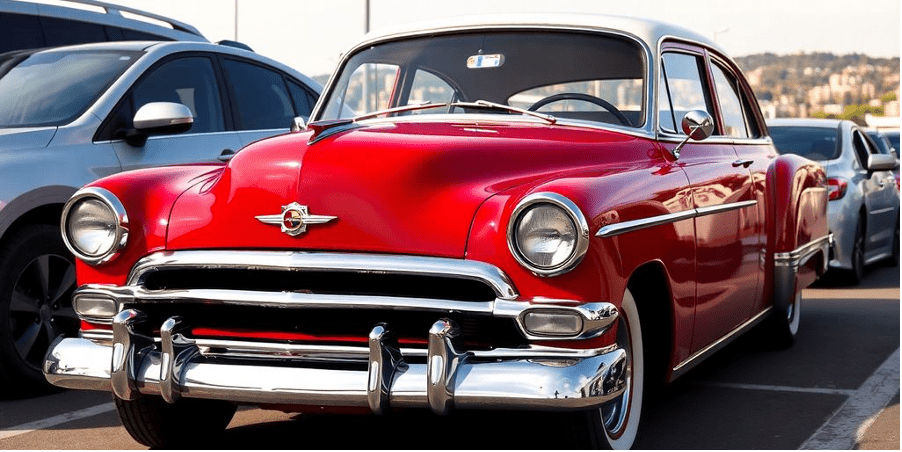 Oldest Cars Accepted by Carvana