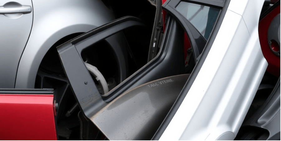 Valuable Car Parts for Scrapping in 2025