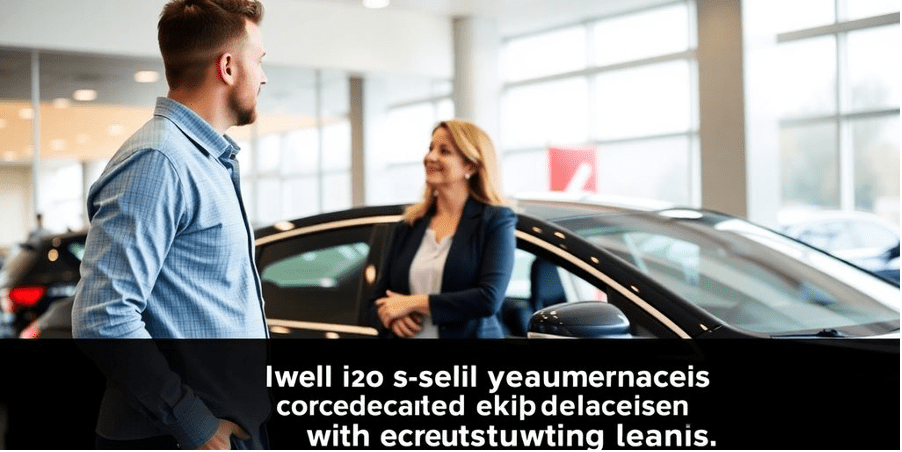 Selling a Financed Car to Dealerships