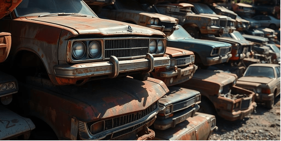 Smart Options for Unrepairable Cars