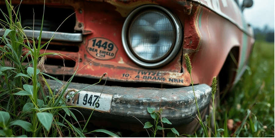 Junking Cars with Unpaid Tickets: Options & Consequences