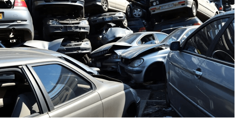Scrapping Cars: Regulations and Limits