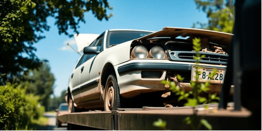Selling Junk Cars Online for Cash Benefits