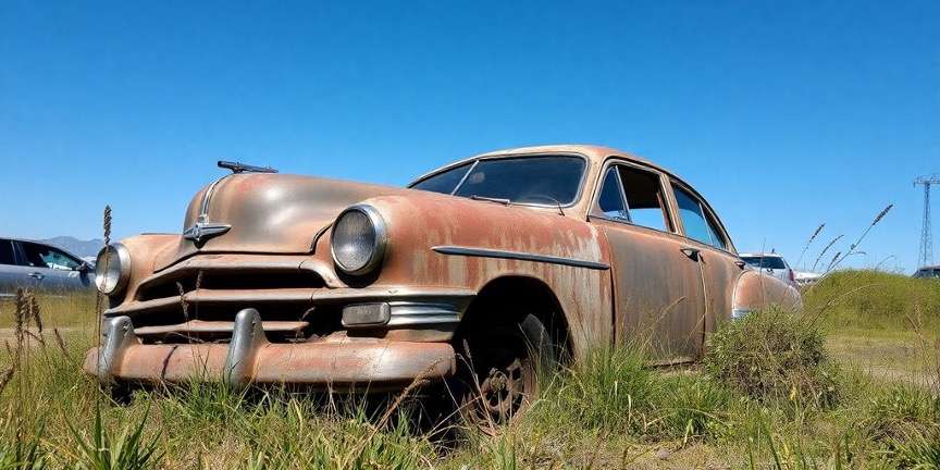 Junking a Car: Essential Tips to Avoid Mistakes