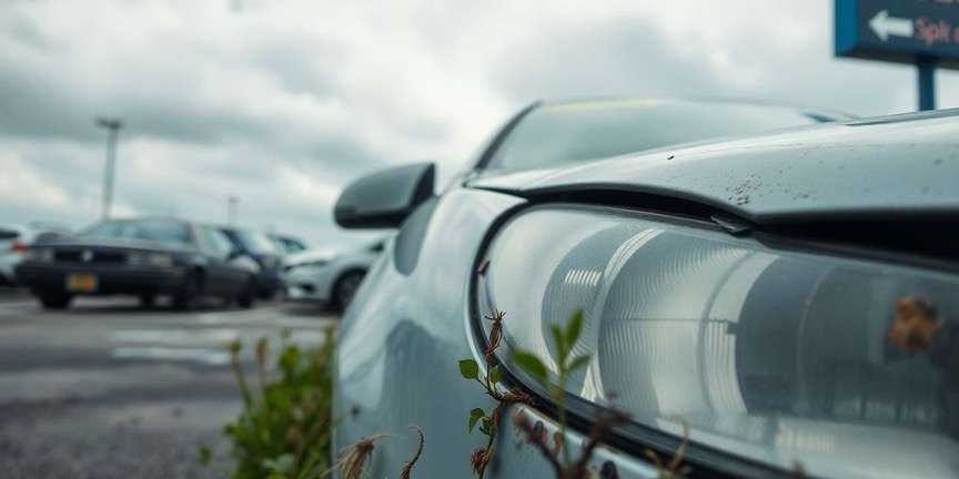 Trading a Financed Non-Running Car