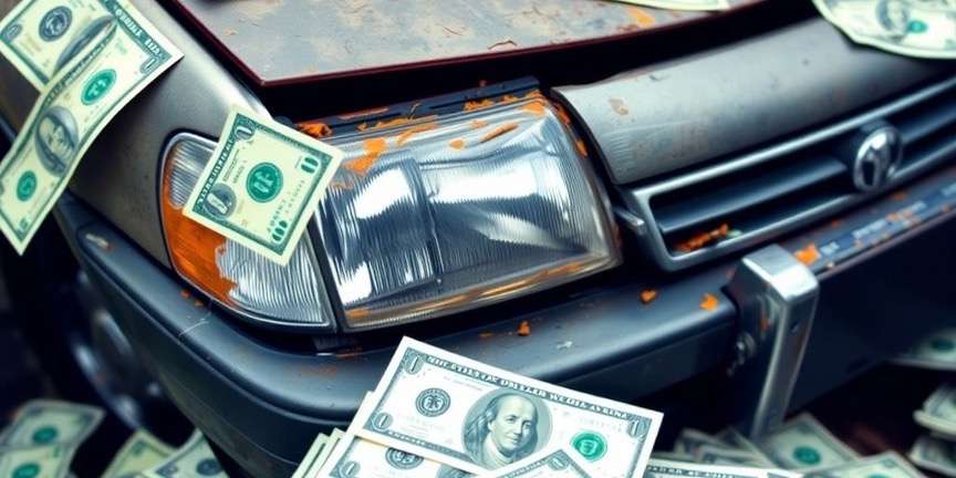 Maximizing Cash for Junk Cars