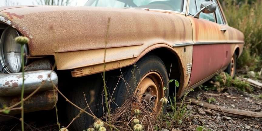 Selling a Junk Car with Outstanding Debt