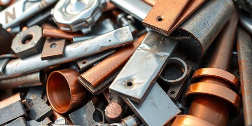 Latest Scrap Prices Overview - January 2025
