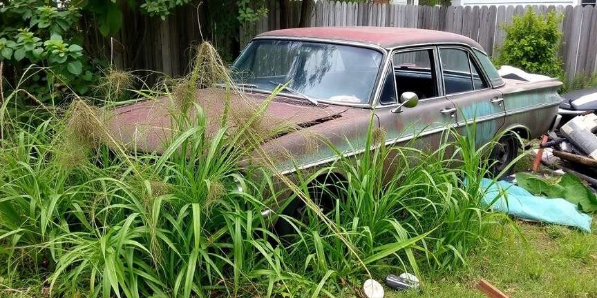 Junking Abandoned Cars: Legal Insights