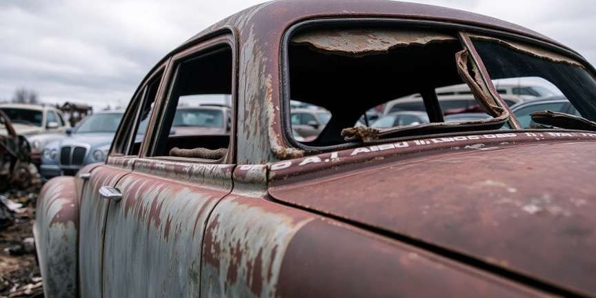 Junk Car Lifespan and Scrapping Guide