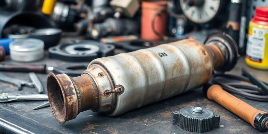 Selling a Car with a Faulty Catalytic Converter