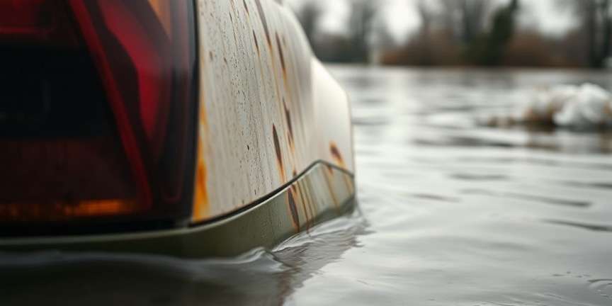 Selling Flood-Damaged Cars: Legal Insights
