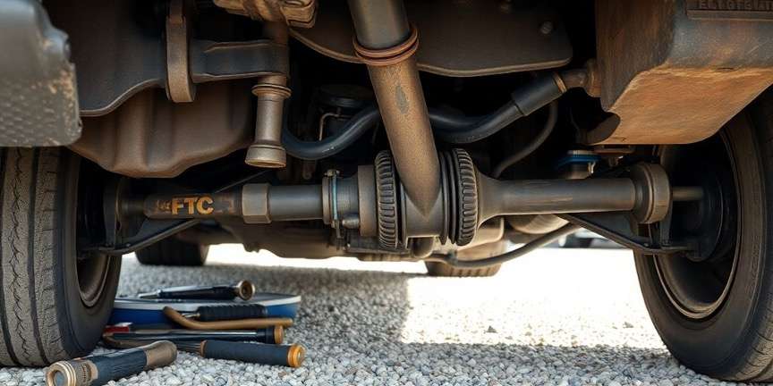 Selling a Car with Mechanical Issues