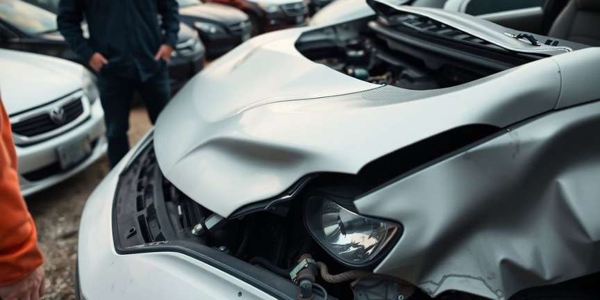 Selling a Total Loss Car: A Guide