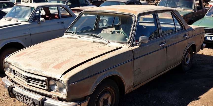 Cash for Junk Cars: Quick Sales Guide