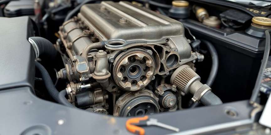 Assessing Blown Engine Car Value