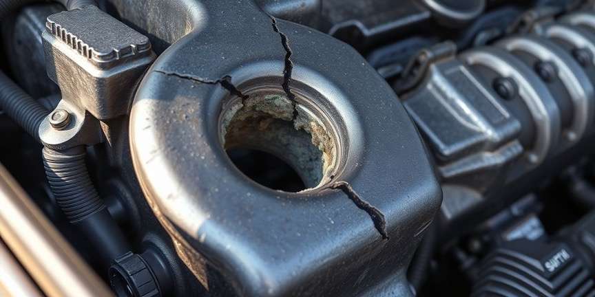 Selling a Car with Engine Issues