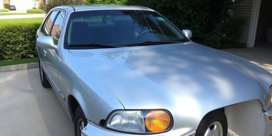 Selling a Car with a Salvage Title Guide