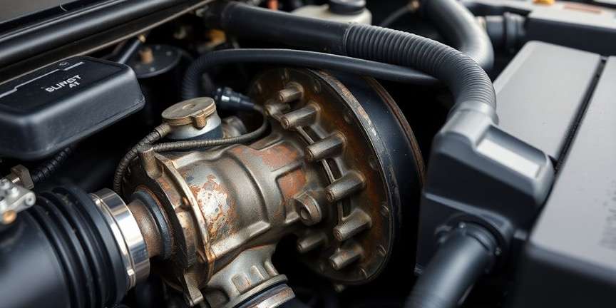 Selling a Car with Transmission Issues