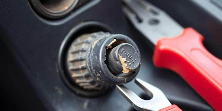 Selling a Car with Ignition Issues