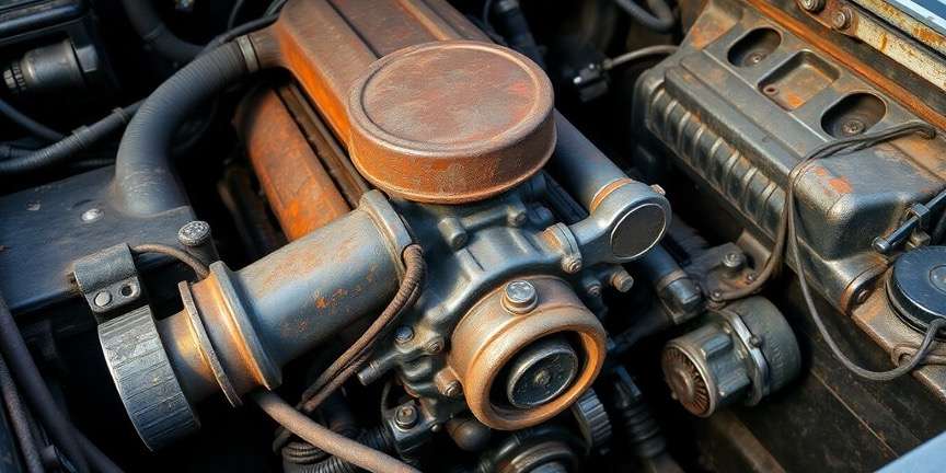 Selling a Car with a Seized Engine
