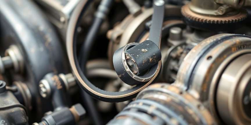 Selling a Car with Timing Belt Issues