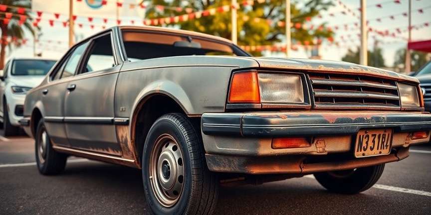 Trading Non-Running Vehicles: Key Insights